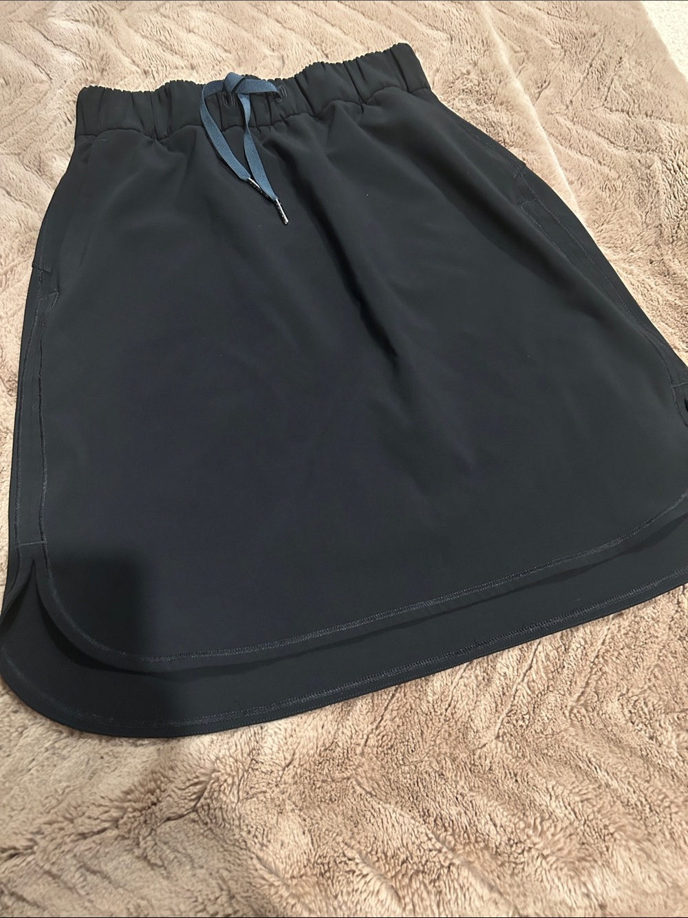Lululemon On The Fly Skirt *21" Black